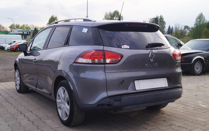 Renault Clio cena 15900 przebieg: 258342, rok produkcji 2014 z Kielce małe 277